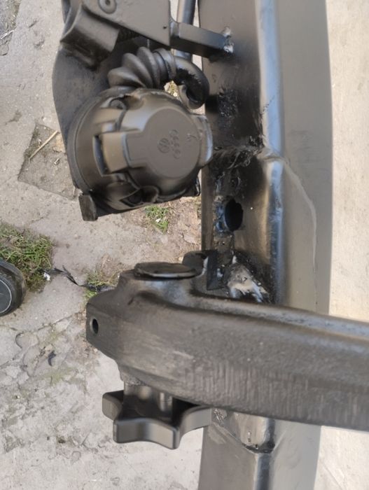 Оригинален теглич за Ауди А6 Алрод