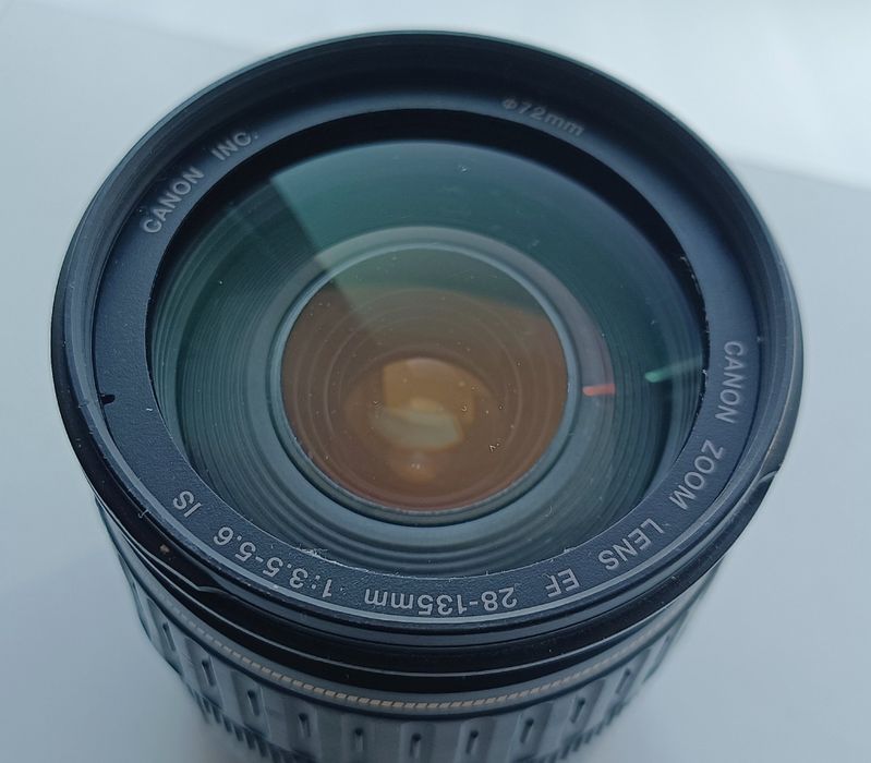 Canon EF 28-135mm IS USM