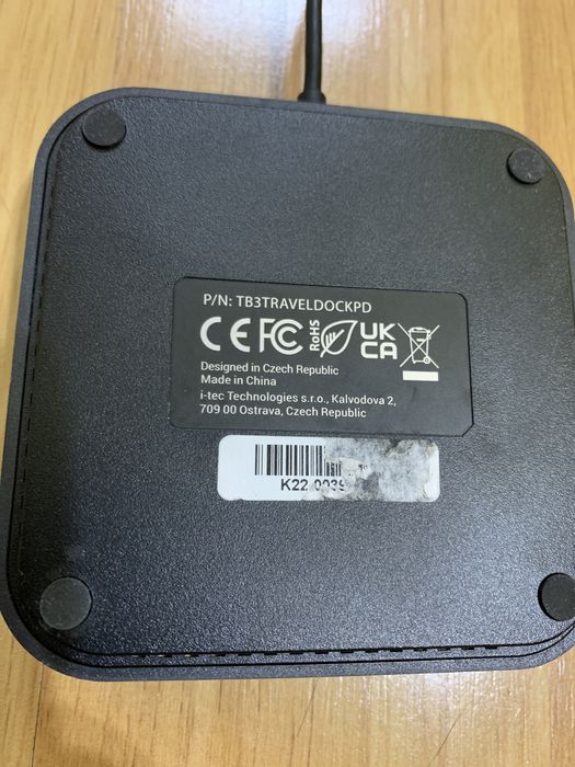 I-TEC Thunderbolt
