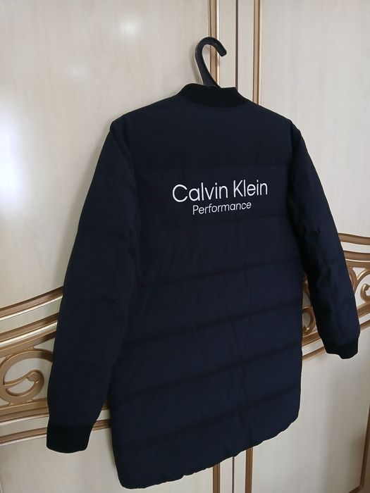 Calvin Klein Performance из Корее женская куртка
