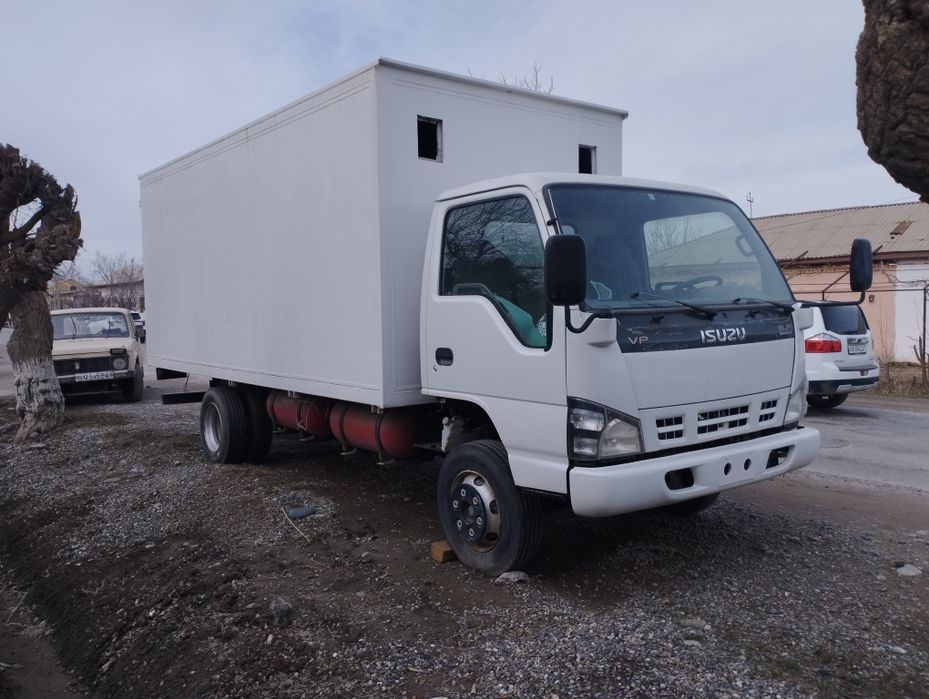 Isuzu nq 71 soriladi yili 2020