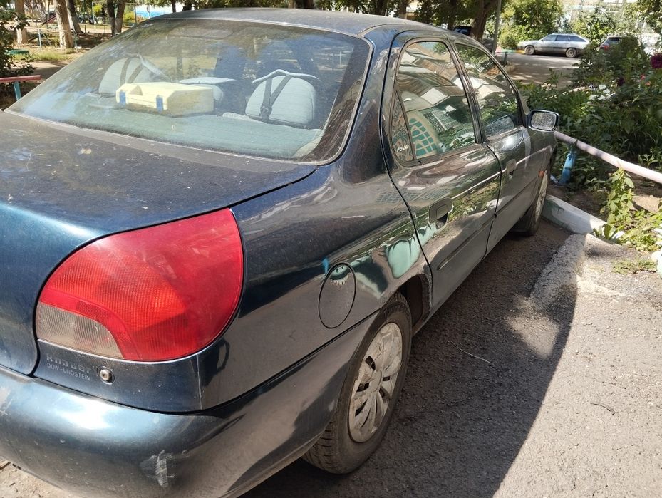 Отличный автомобиль Ford Mondeo