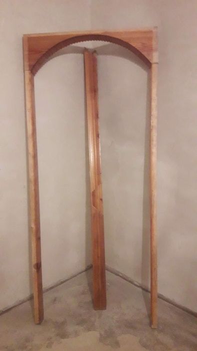 Арки декор дверей