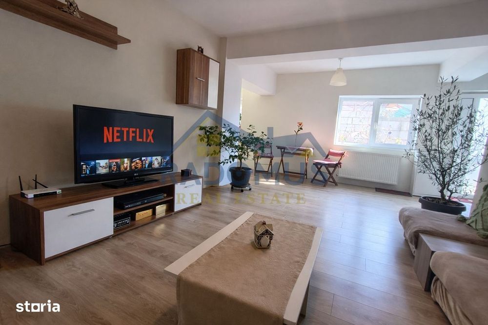 Casă  Ploiești – 215 Mp Utili | Strada Cașin | Teren 255 Mp | Renovat