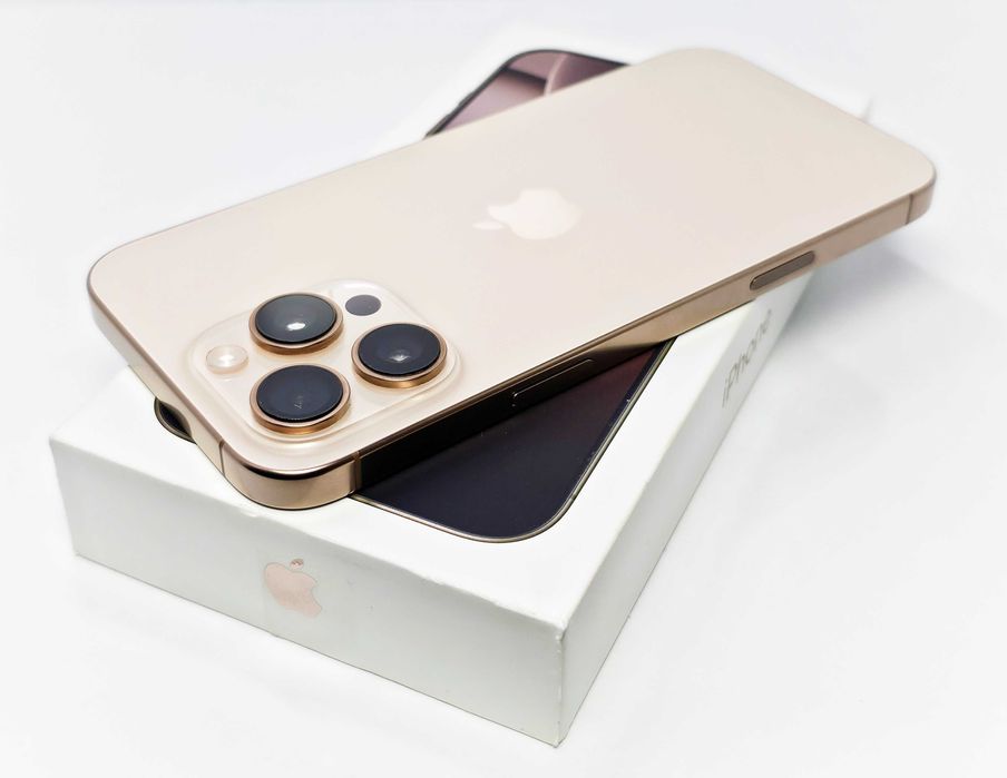 iPhone 16 Pro Max 512GB Desert Titanium