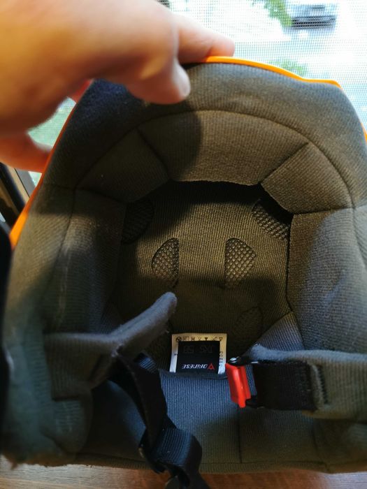 Cască schi ski copii Dainese Snow marimea JXS 50