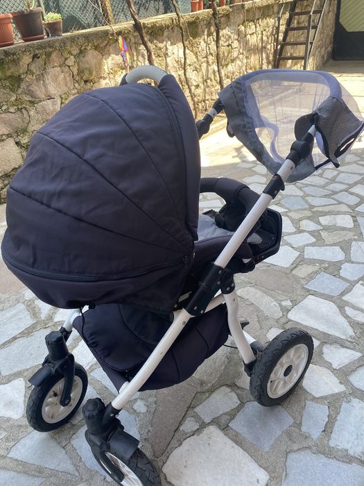 Количка 2 в 1 Adamex