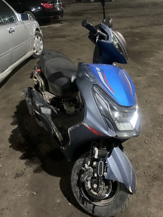 Продам мопед м8 150куб