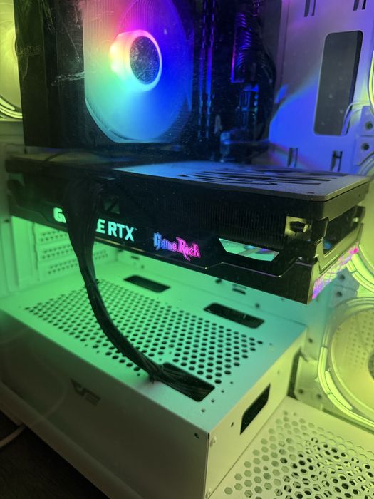 Игровой компьютер Core i5-12 RTX 3070