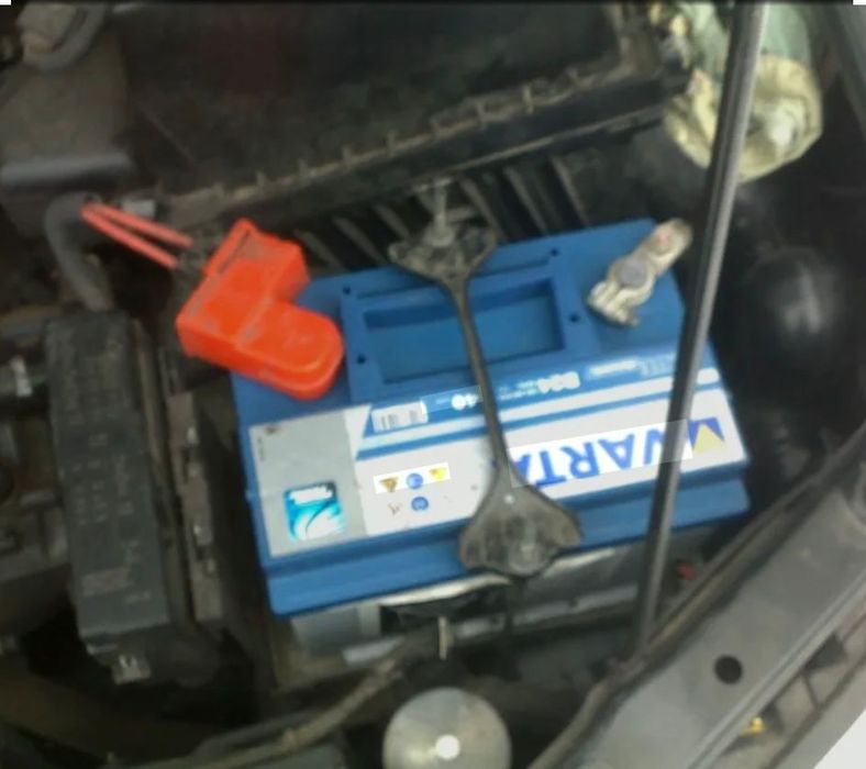 Аккумуляторы б/у