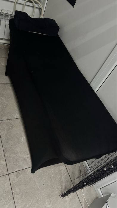 Продам раскладную кушетку с чехлом и подушкой