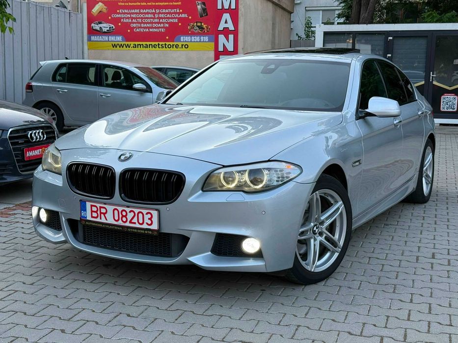 BMW Seria 5 2013 — imagine 2