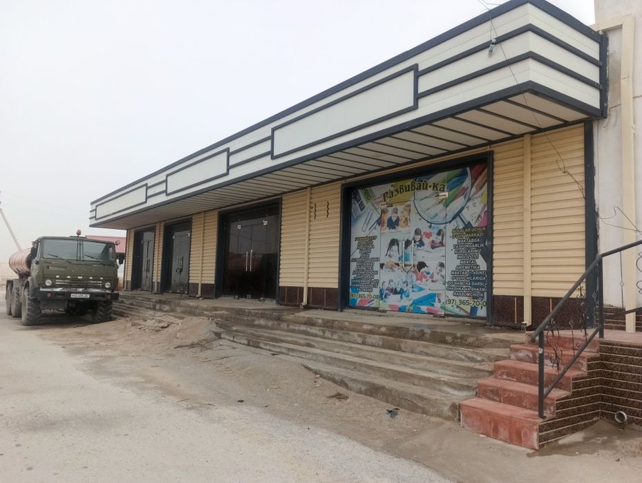 Сдаётся в аренду 3 коммерческих помещения