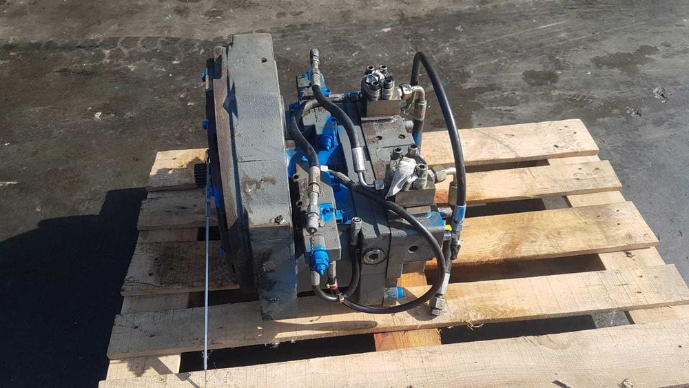 Pompa hidraulica Liebherr DPVP O 108 pentru excavator Liebherr