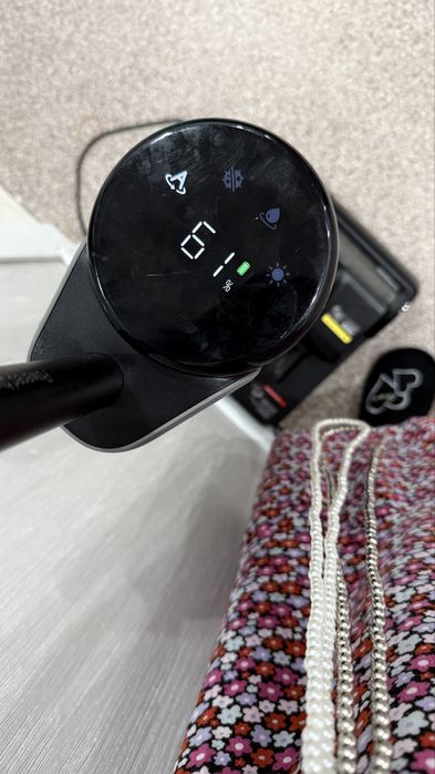 Моющий пылесос Dreame