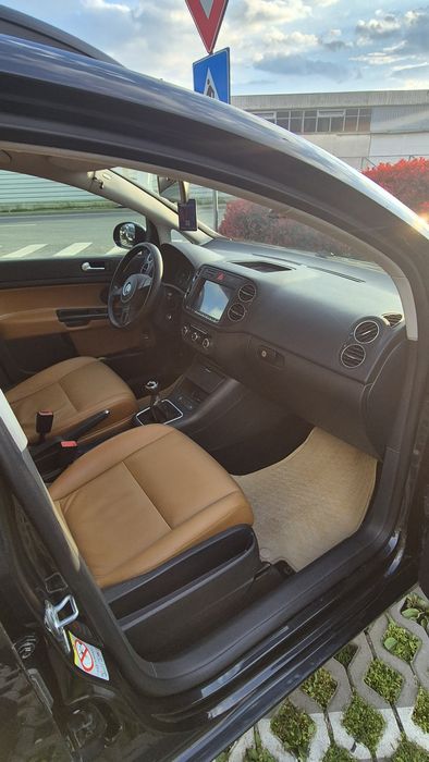Vw golf 6 plus 1.6 tdi 2009