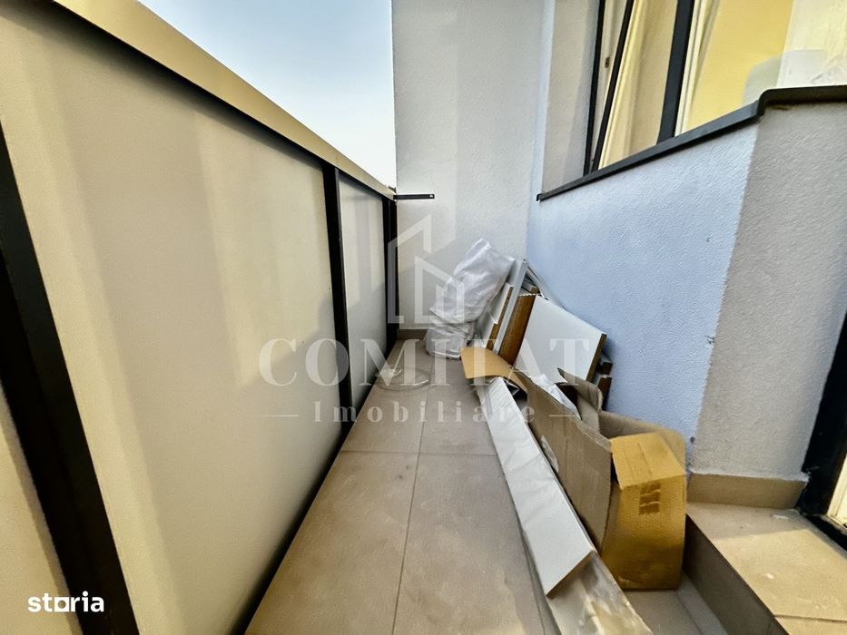 Apartament la cheie | Etaj intermediar | Cartier Terra-Floresti