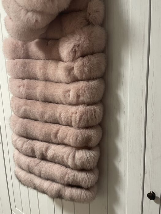 Дълъг Елек Естествен Косъм