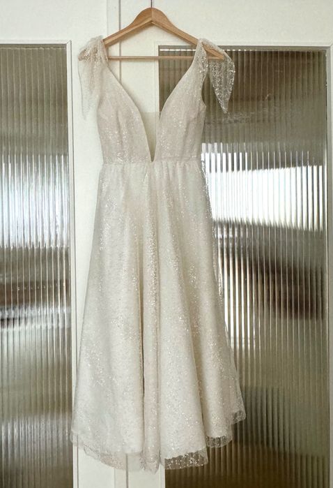 Rochie de cununie mărimea xs-s