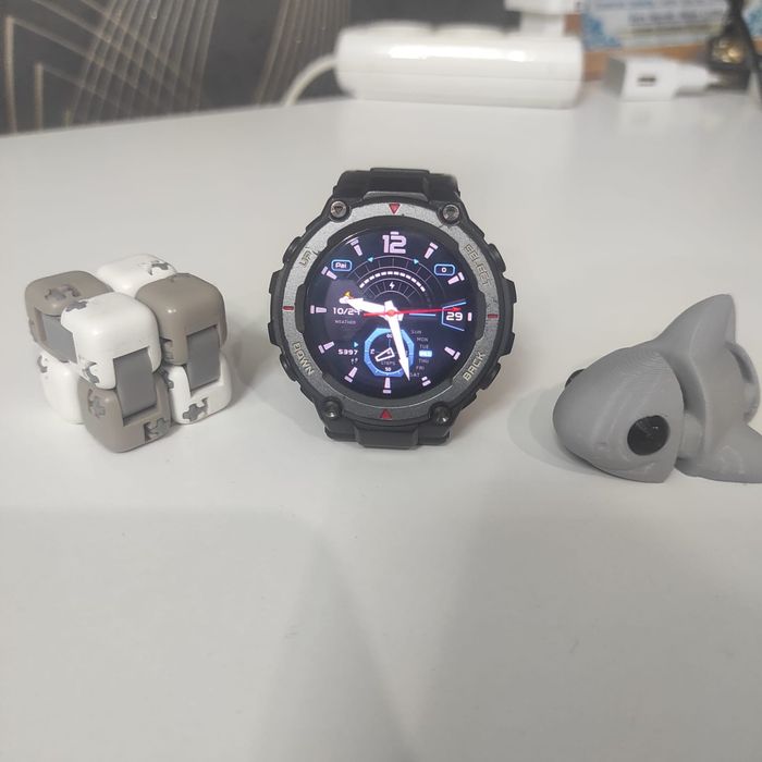 amazfit t rex pro
