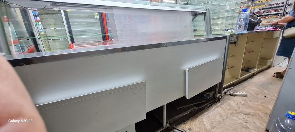 Холодильник ветринный