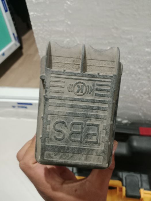 Knorr-Bremse ABS, EBS