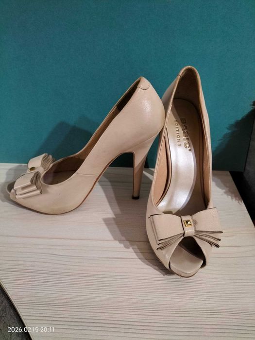 Элегантные женские туфли — стиль и комфорт в каждом шаге