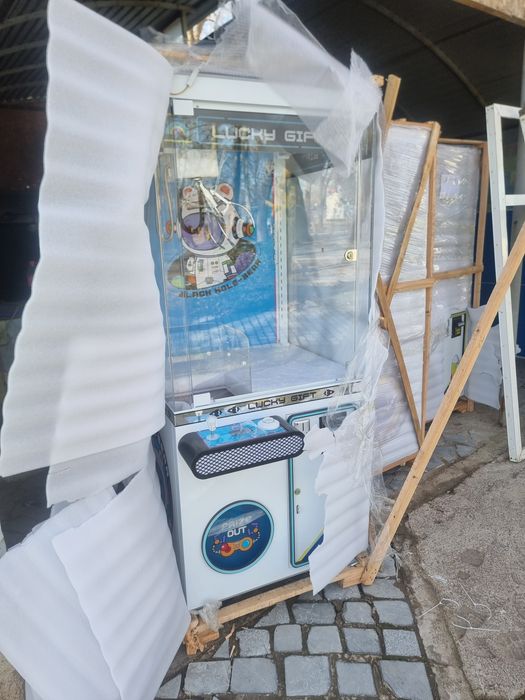 Xvatayka igravoy kran