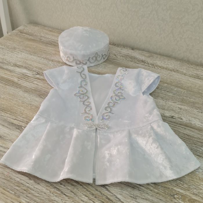 Детский национальный костюм