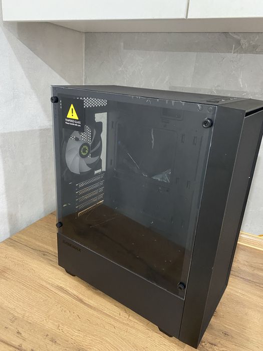 Корпус AeroCool CS-109 белый