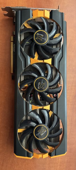 Placa video Sapphire Nitro
