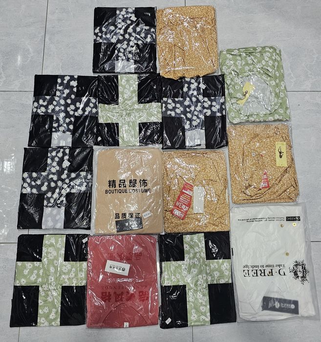 Yangi ayollar kiyimlari