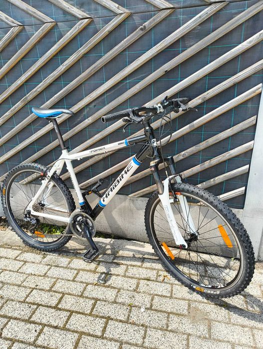 Haibike Power SL 26", full Shimano Deore, furca Raidon Air