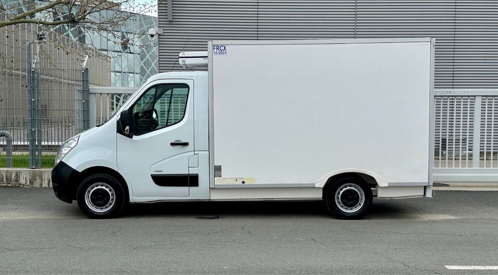 Opel Movano 2018 Frigorific Km Reali Tva ded