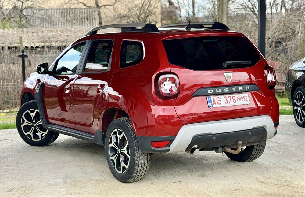 DACIA Duster 2020 — imagine 4