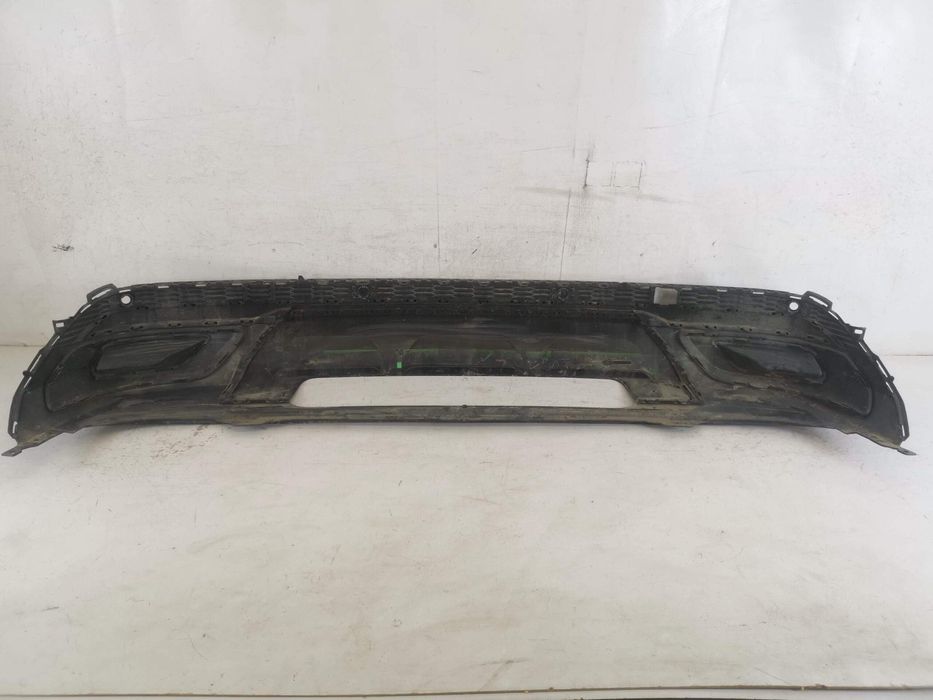 Задна броня спойлер Ауди Q7 / Audi Q7 4M [фейслифт] S-Line Оригинален,