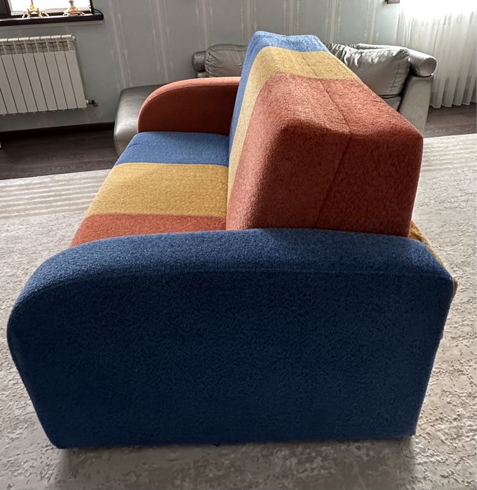 Мягкая мебель, раскладной диван