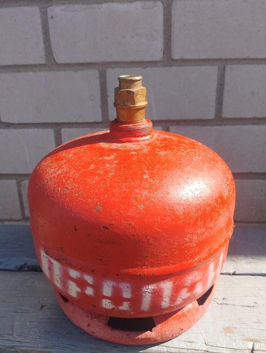 Продам ГАЗ баллон 5л