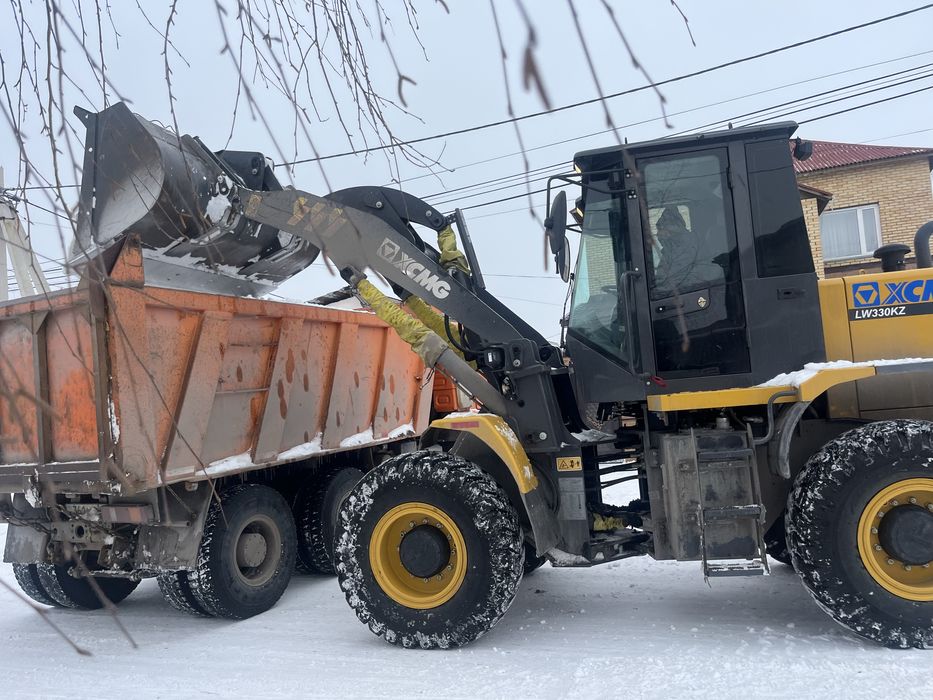 Услуги сомосвал,уборка снега,вывоз снега шахман услуги погрузчика