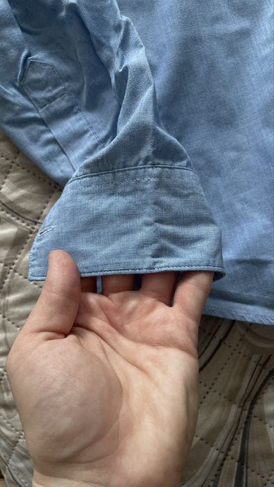 Рубашки мужские/подростковые