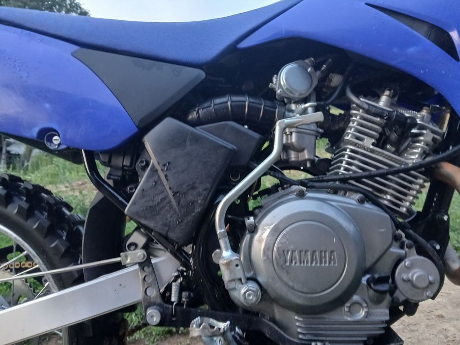 Yamaha ttr 125 2021