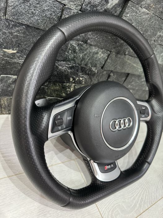rs3 8p скосен волан  audi