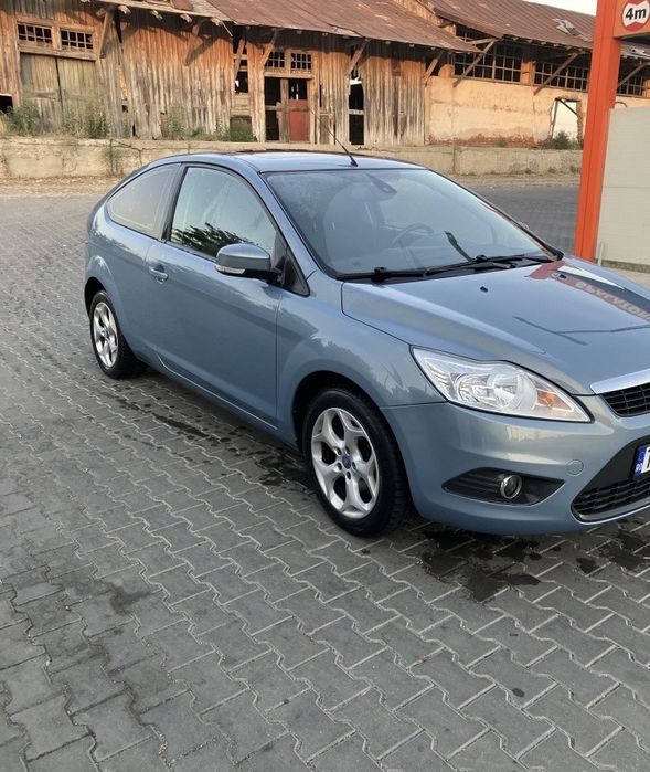 FORD Focus 2008 — imagine 3