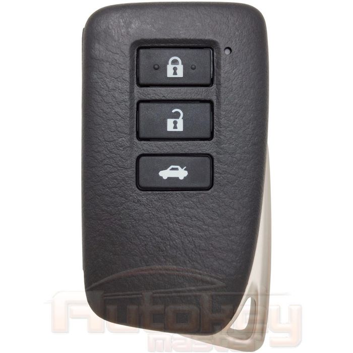 Оригинальный смарт-ключ Lexus Европпец