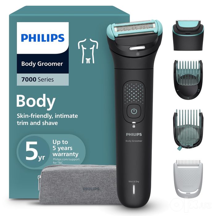 Body триммер Series 7000. Philips BG7470/15
