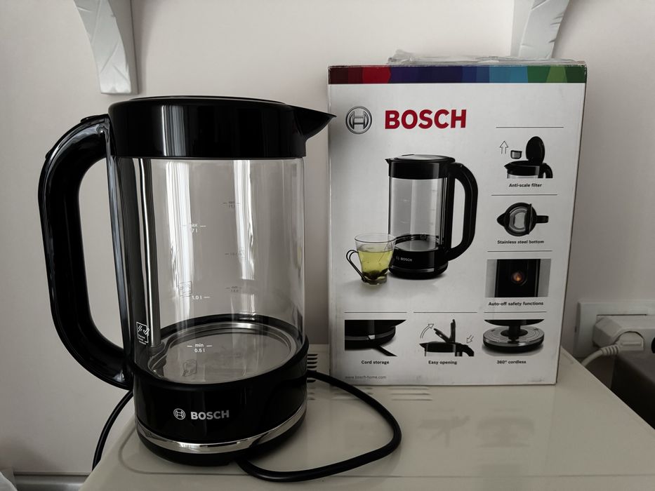 Cana nouă / fierbator  Bosch