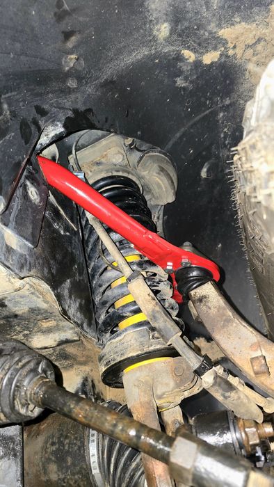 Vind Jeep Cherokee off-road