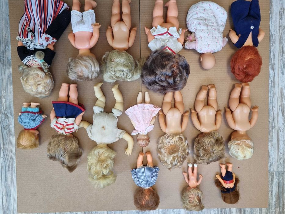 Сет от 16 кукли – Включва SCHILDKRÖT (Костенурка/Черепашка)