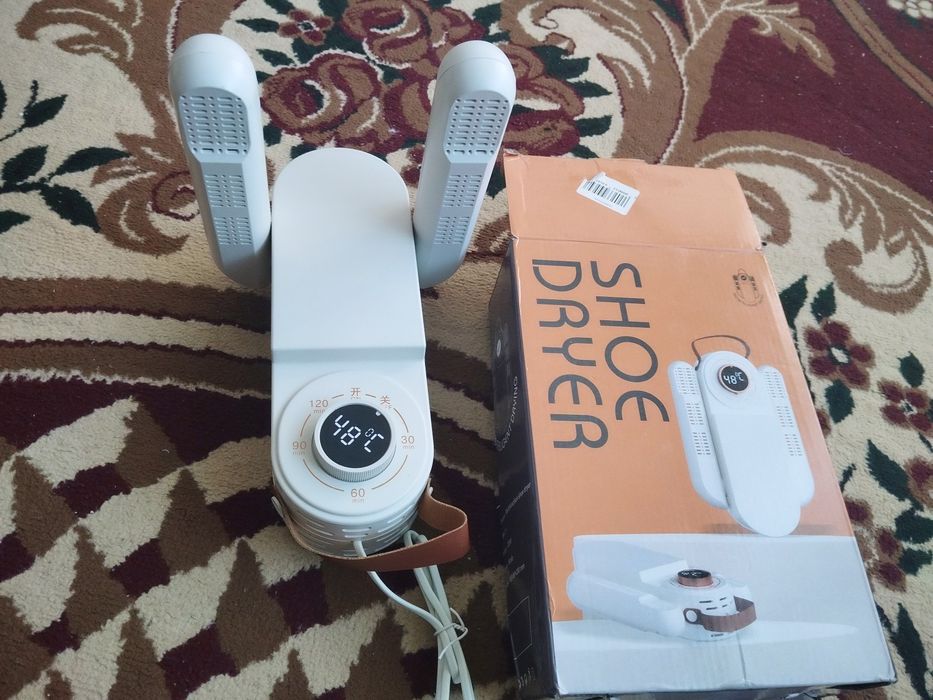 Ультрафиолетовая сушилка для обуви