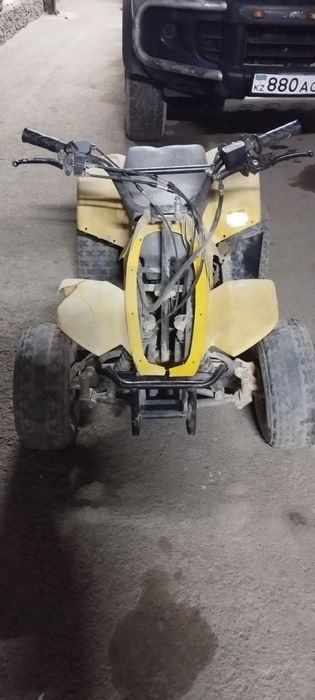 Квадроцикл 110 кубов детский